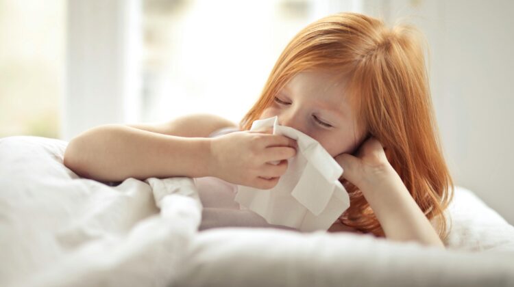 Learn 9 ways to keep your child healthy during cold season in Douglasville, GA.