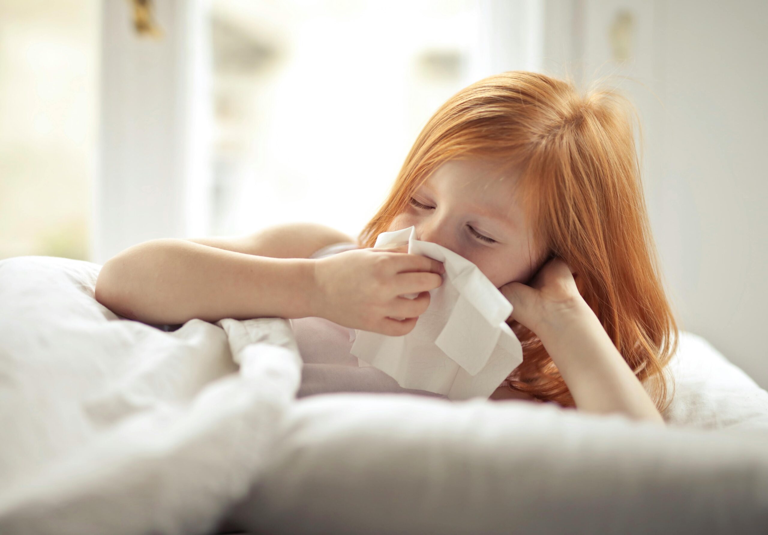 Learn 9 ways to keep your child healthy during cold season in Douglasville, GA.